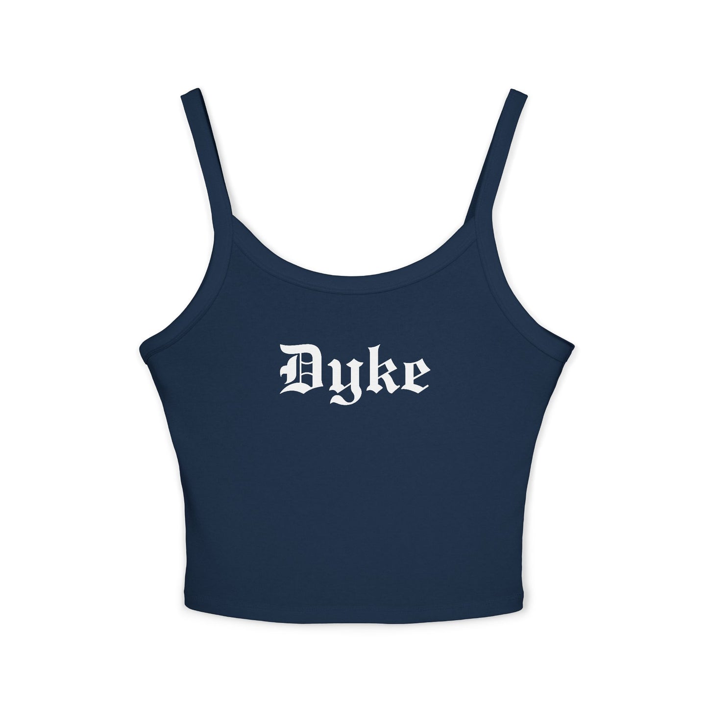 Dyke Gothic Tank Top