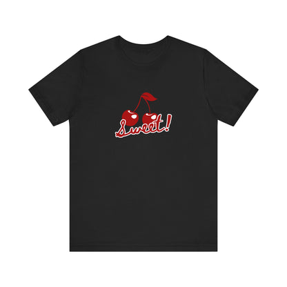 Sweet Cherry Shirt - Soft Unisex T-Shirt