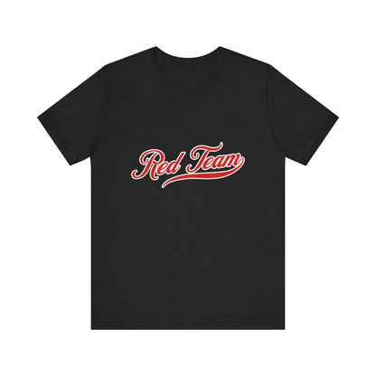 Red Team Retro T-Shirt