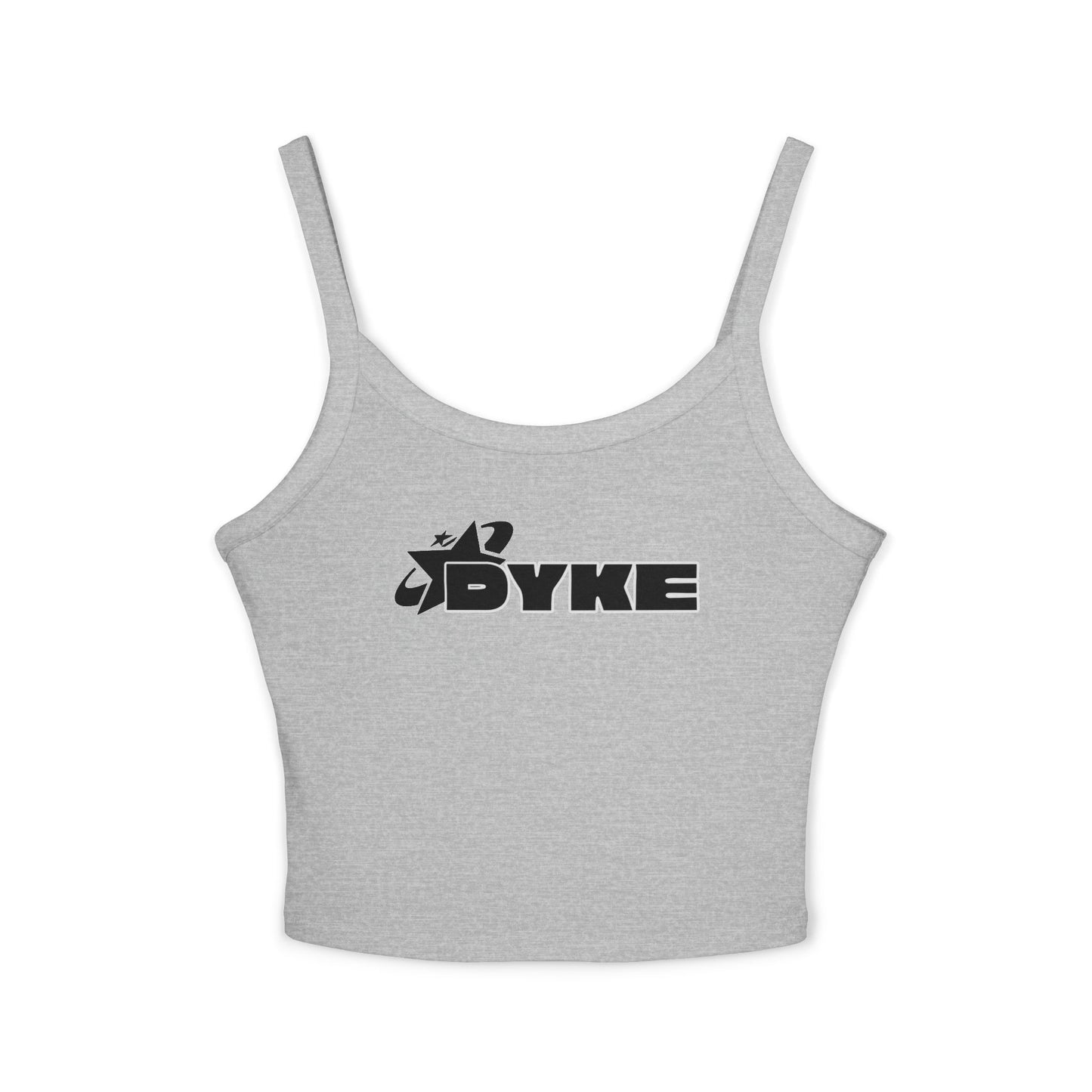 Y2K Dyke Tank Top