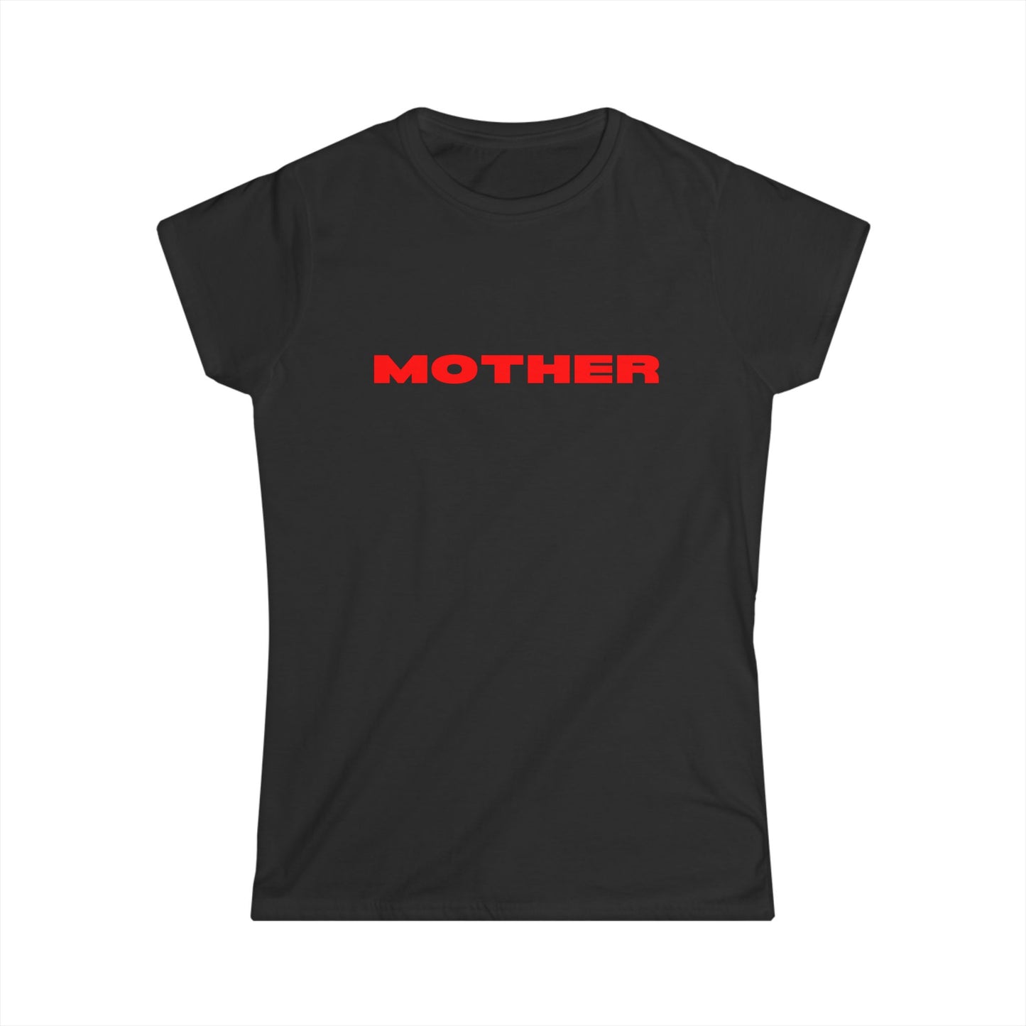 Mother Fucker Fitted Tee