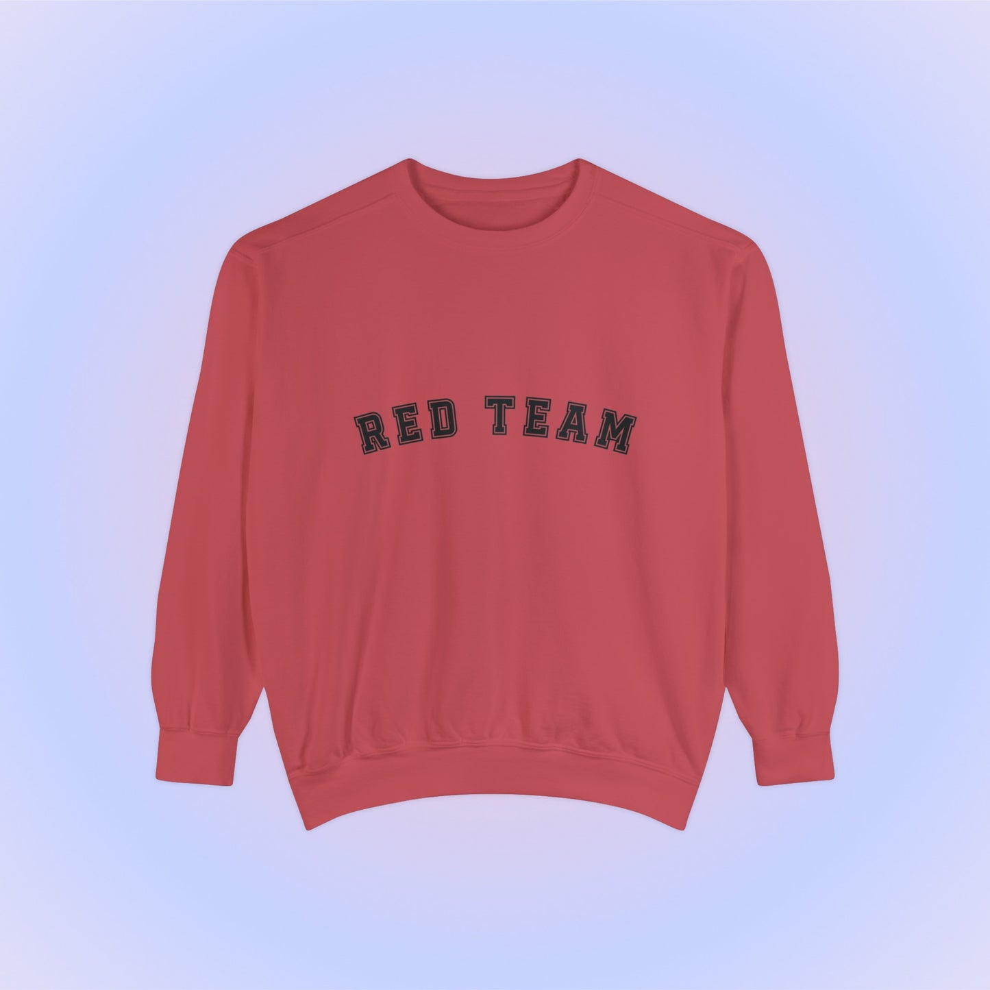 Red Team Crewneck Sweatshirt