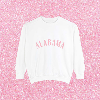 Alabama Crewneck Sweatshirt