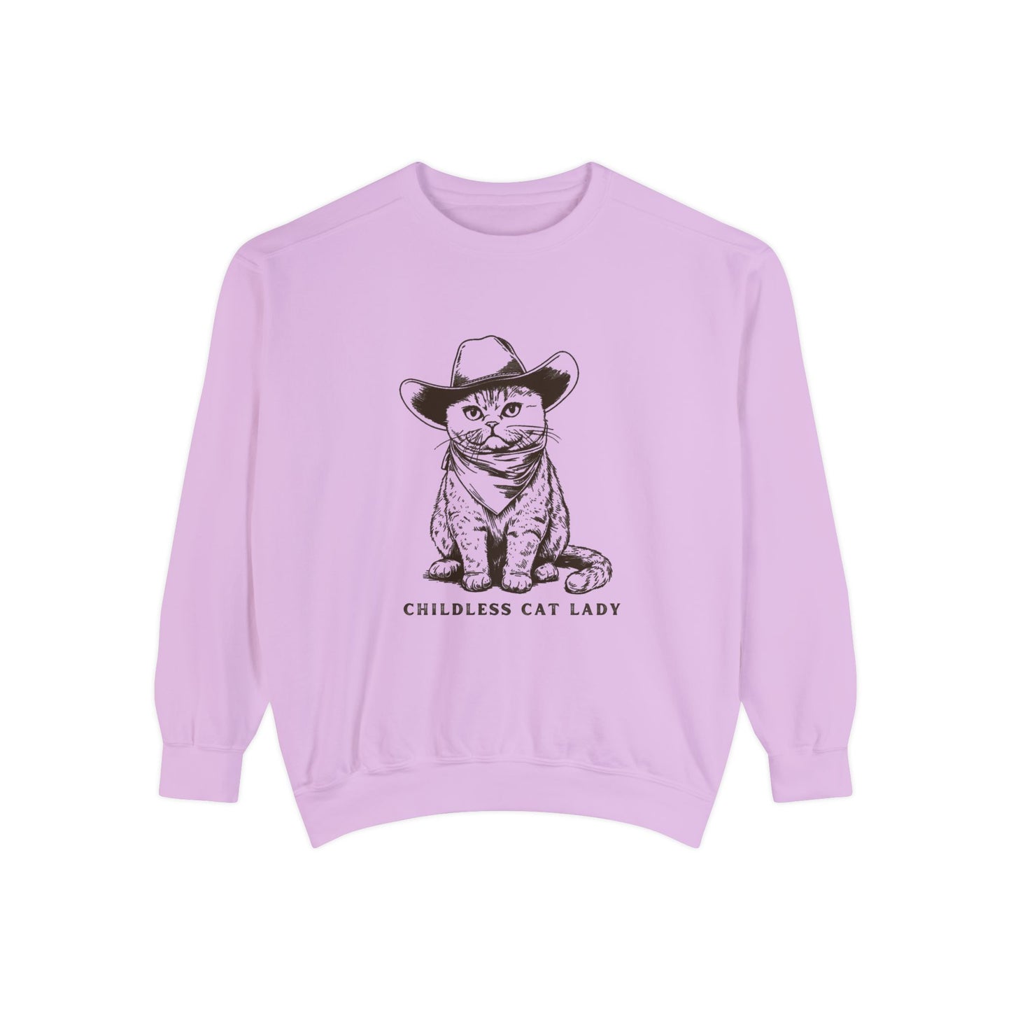 Childless Cat Lady Sweatshirt