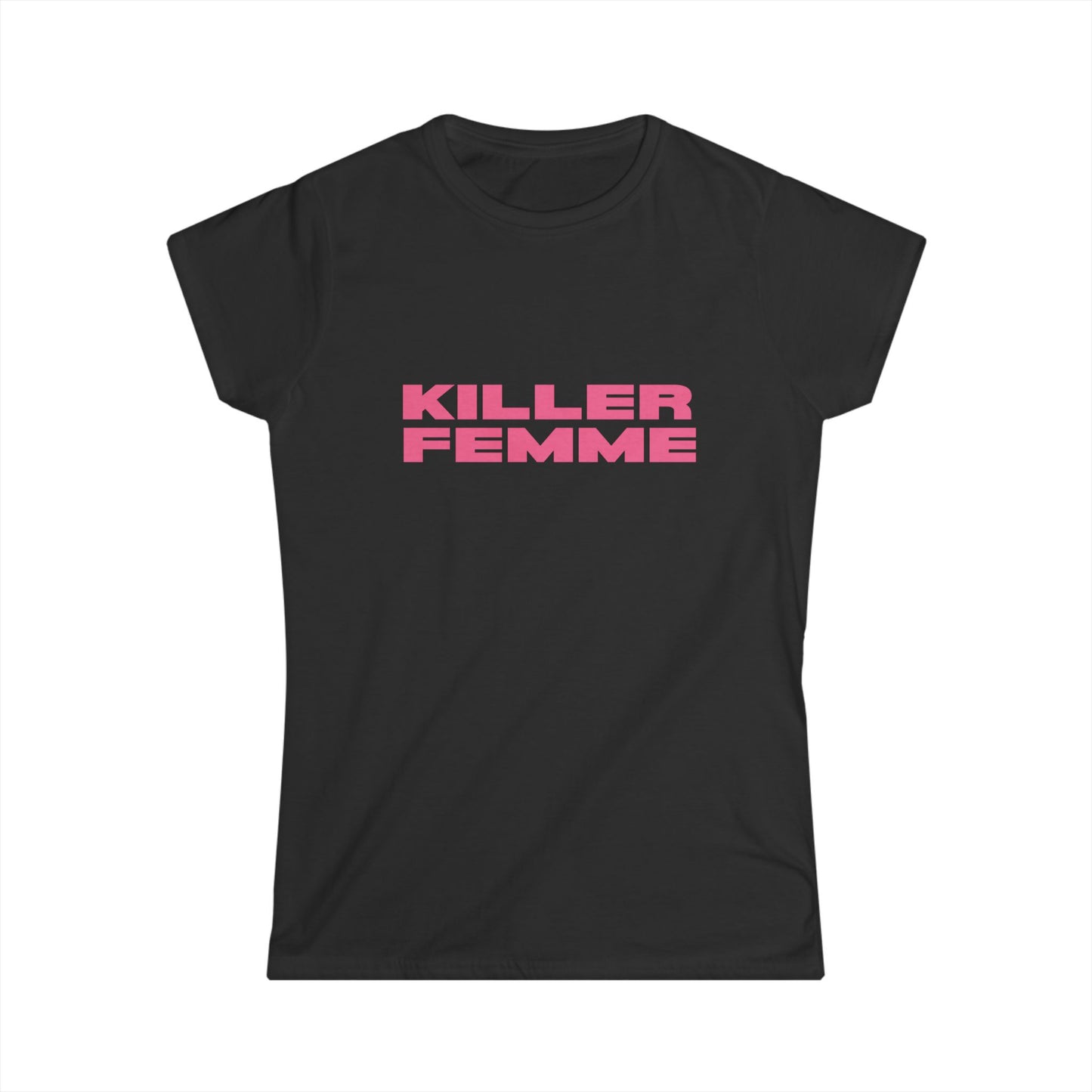 Killer Femme Fitted Tee