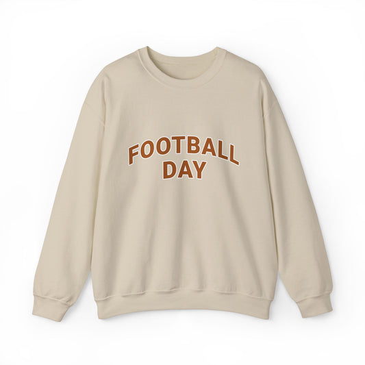 Football Day Sweatshirt