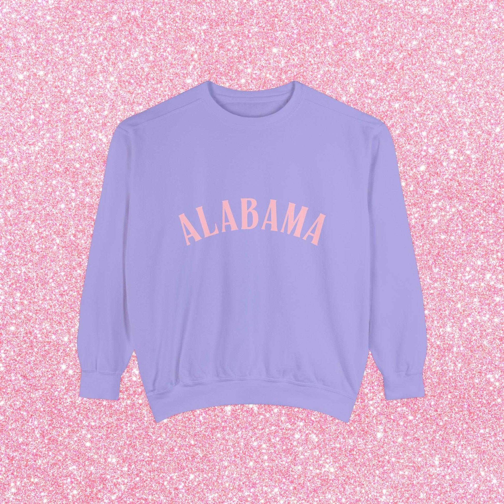 Alabama Crewneck Sweatshirt