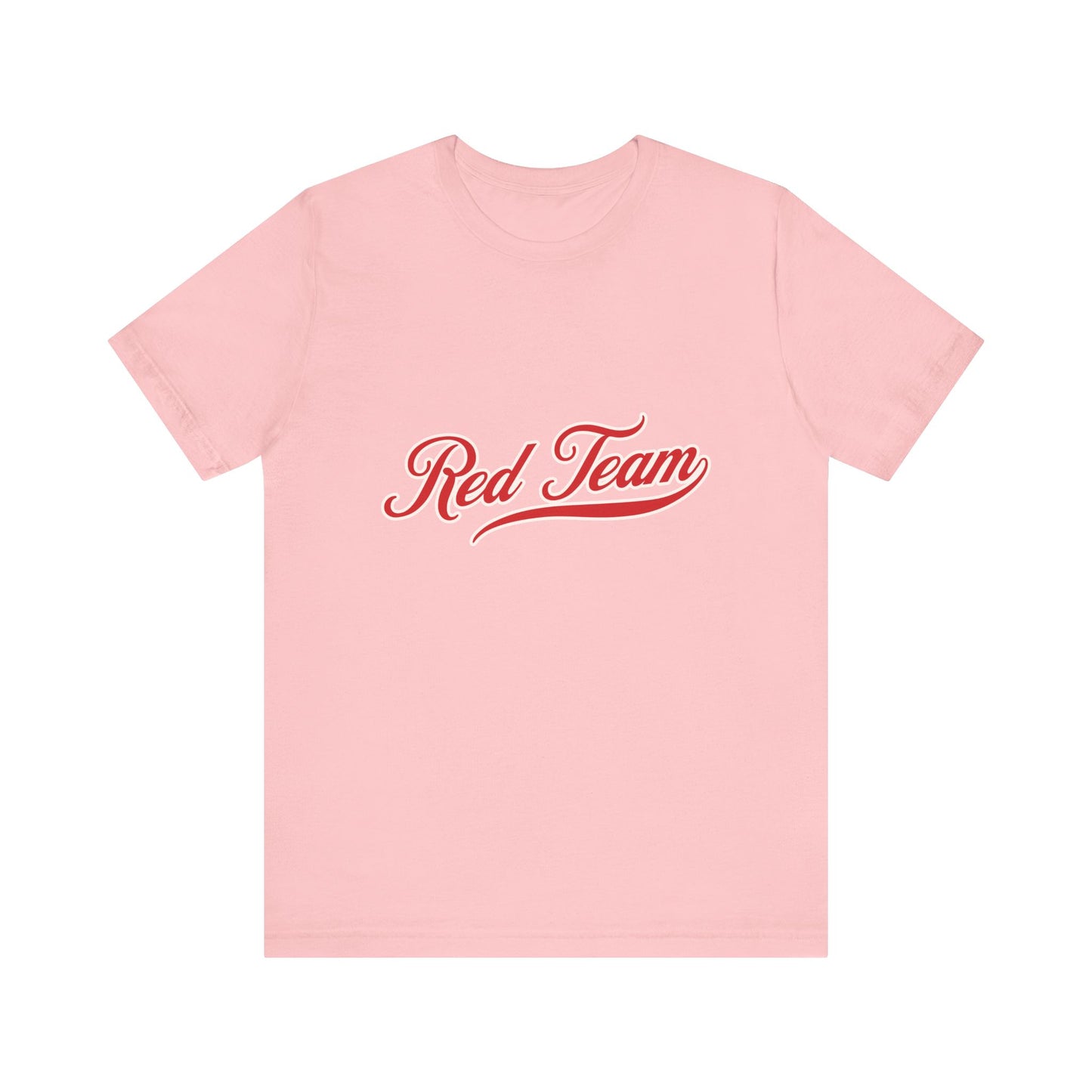 Red Team Retro T-Shirt