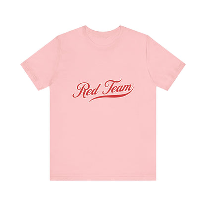 Red Team Retro T-Shirt