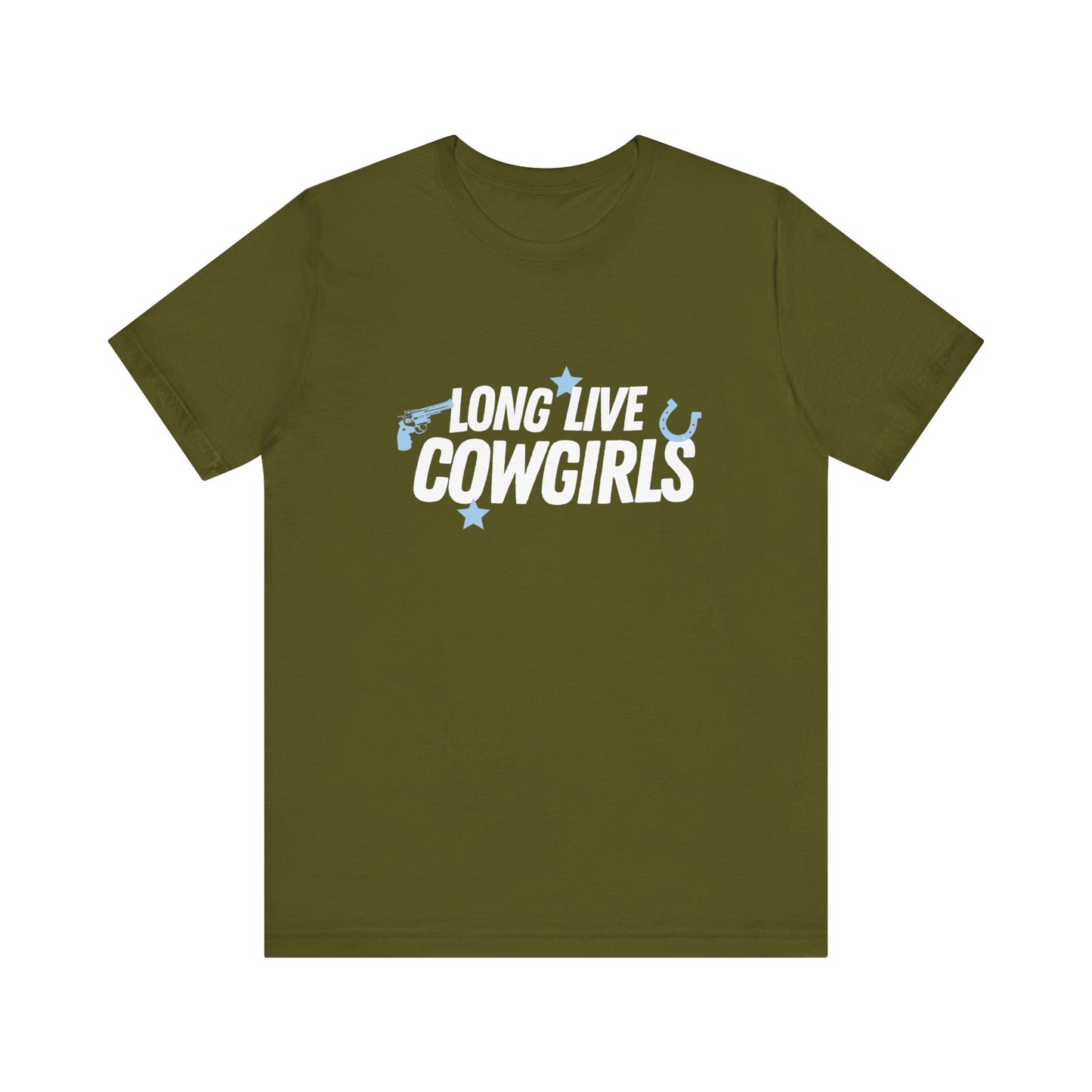 Long Live Cowgirls Unisex T-Shirt