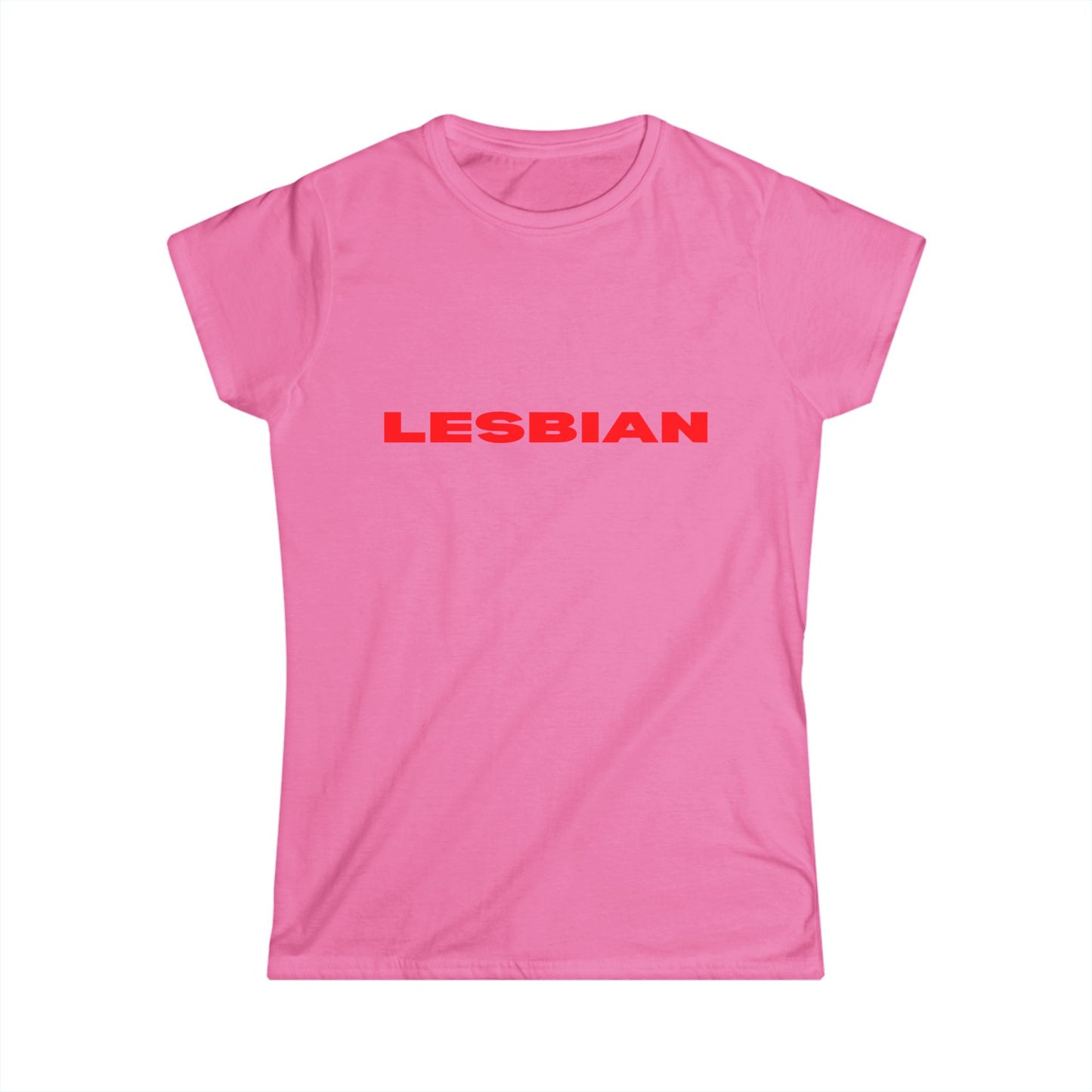 Lesbian Fitted Tee