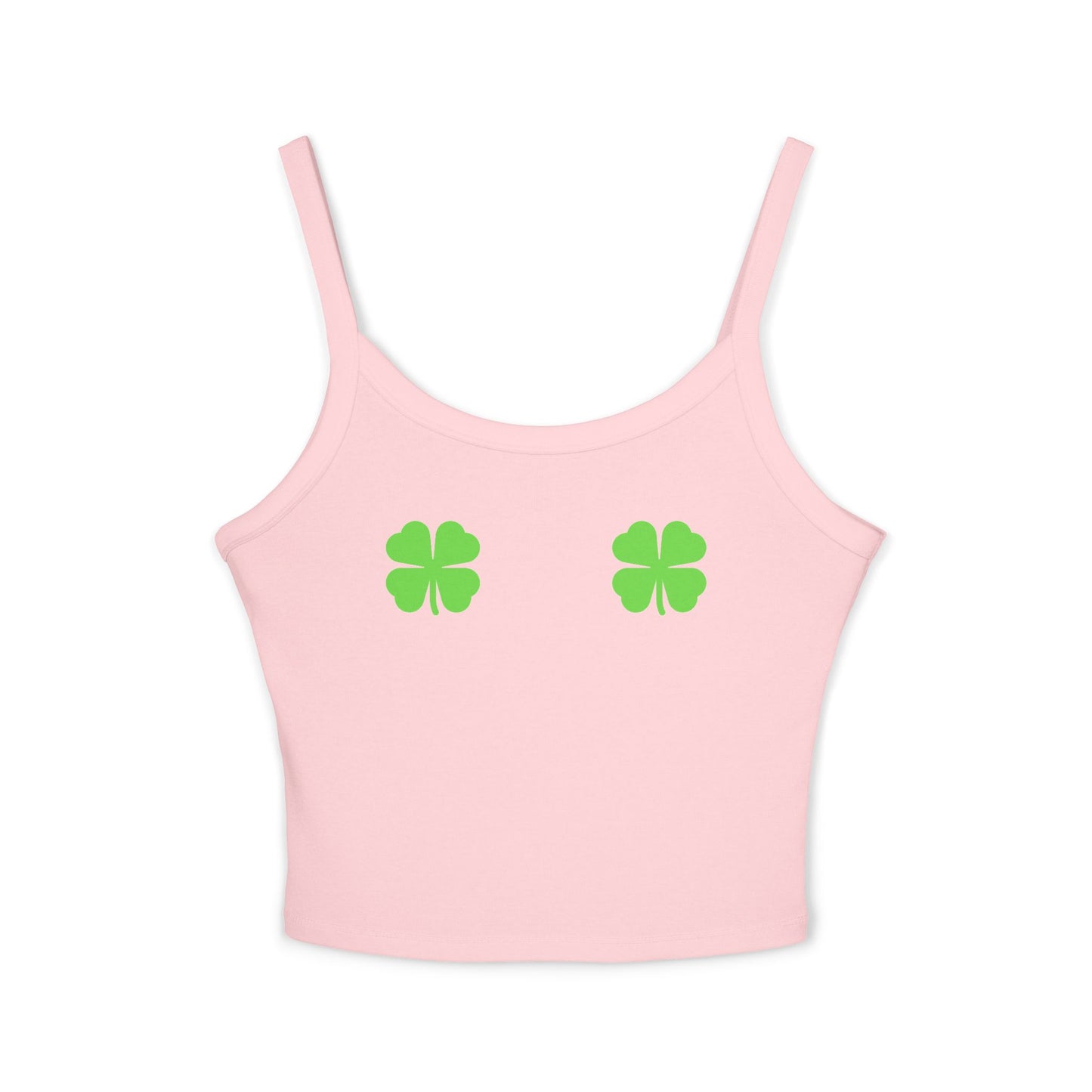 Shamrocks St Patricks Day Tank Top