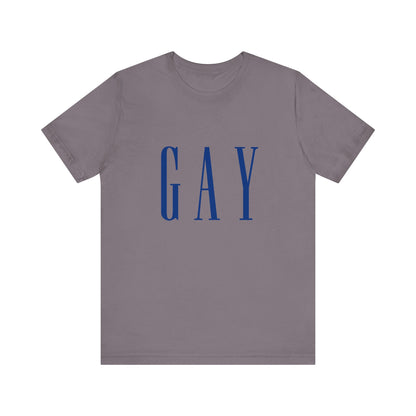 Gay Gap Parody Unisex T-Shirt