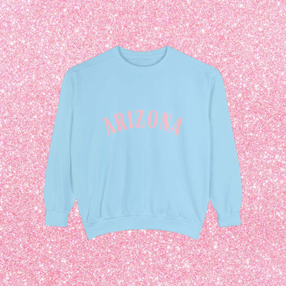 Arizona Crewneck Sweatshirt