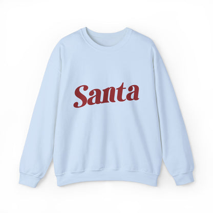 Santa Sweatshirt