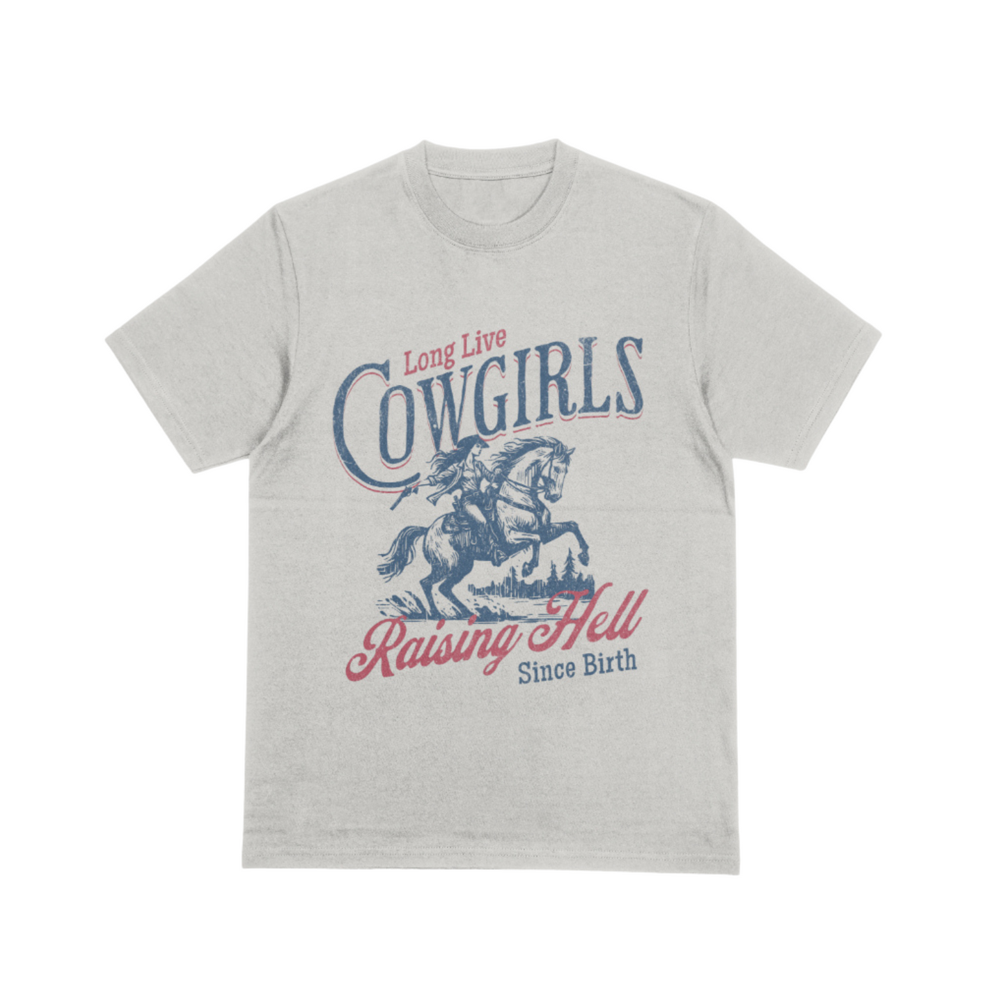 Long Live Cowgirls Vintage T-Shirt