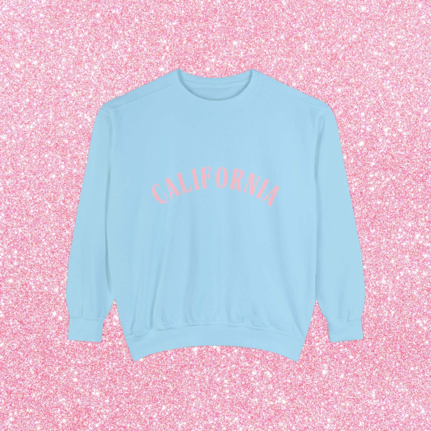 California Crewneck Sweatshirt