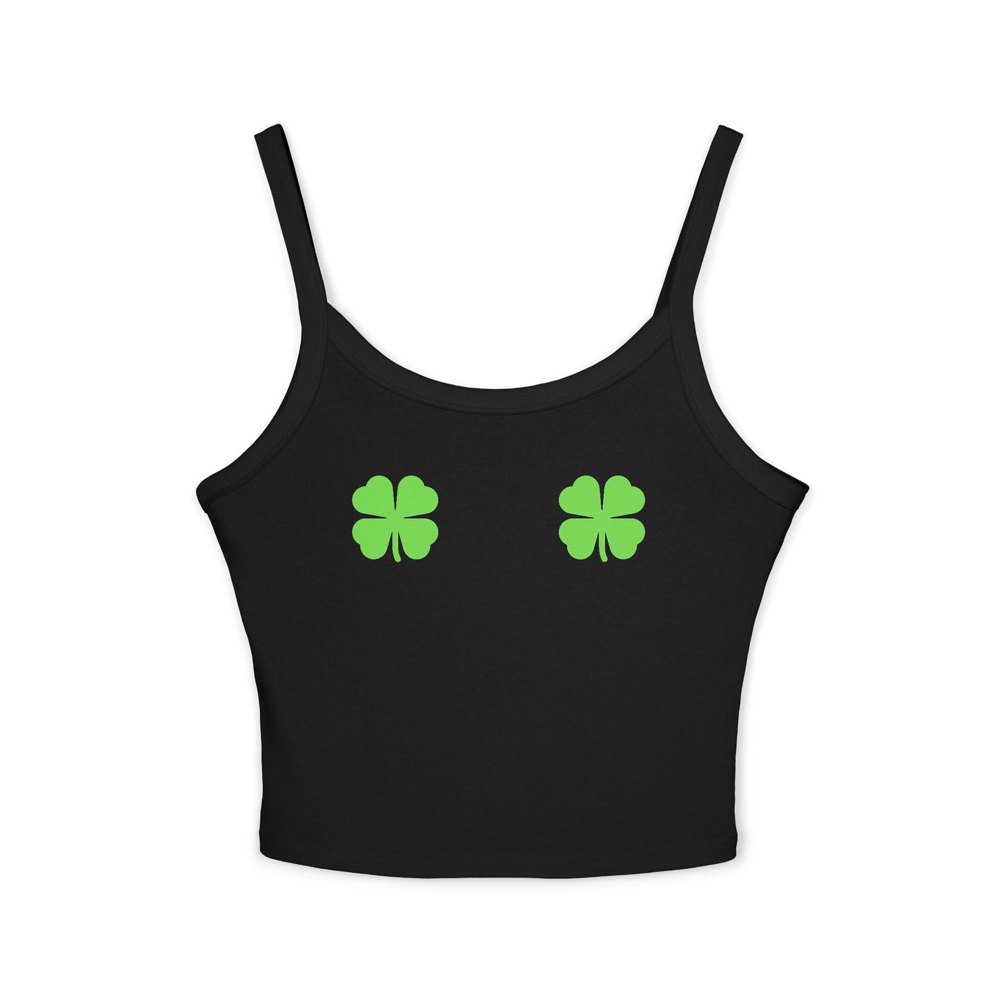 Shamrocks St Patricks Day Tank Top