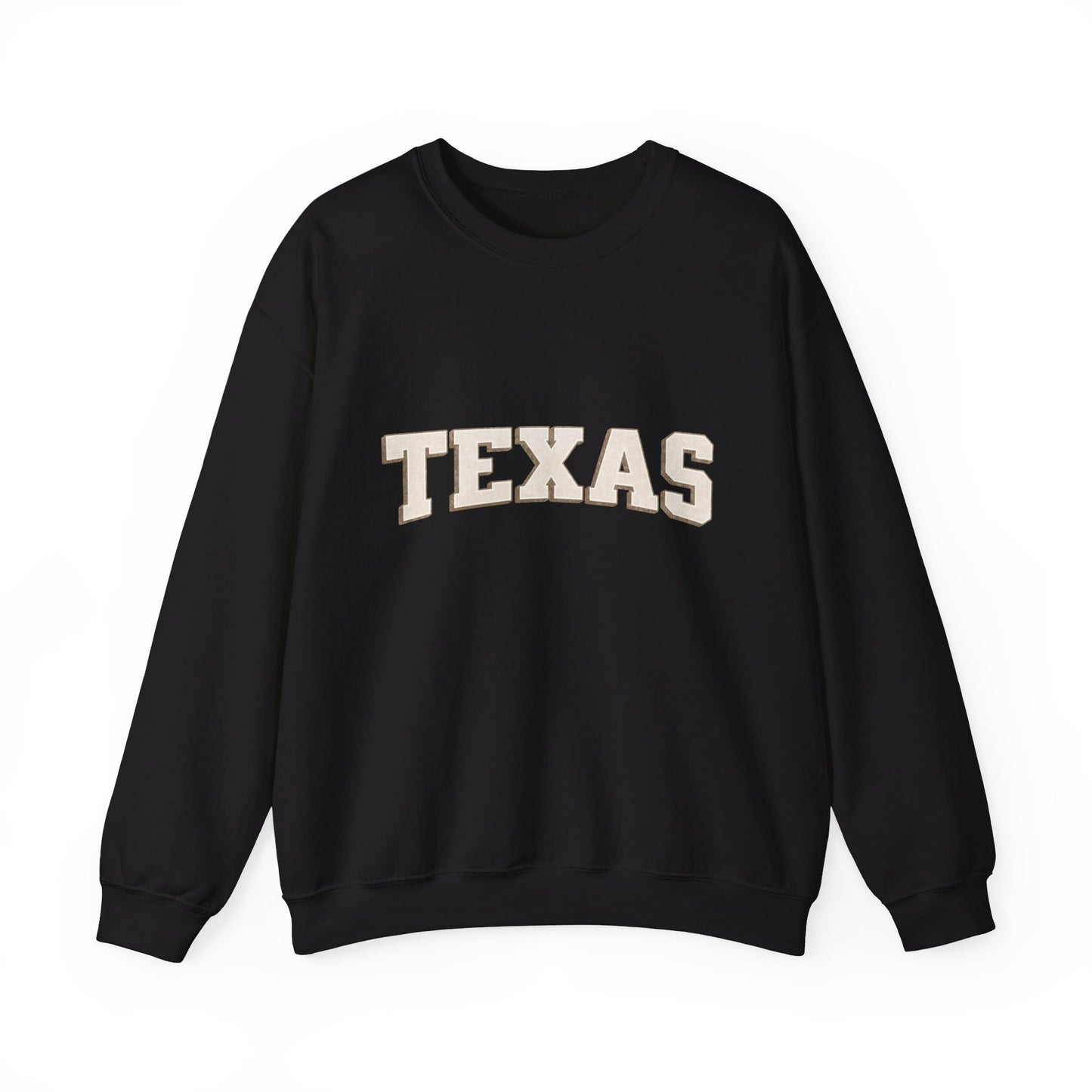 Texas Neutral Vintage Sweatshirt