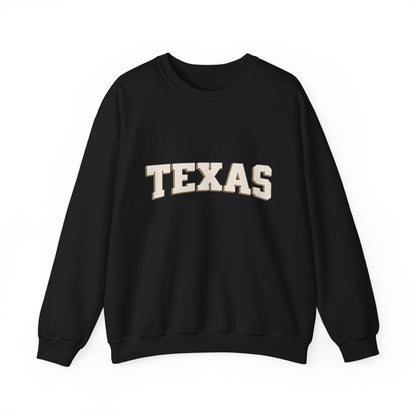 Texas Neutral Vintage Sweatshirt