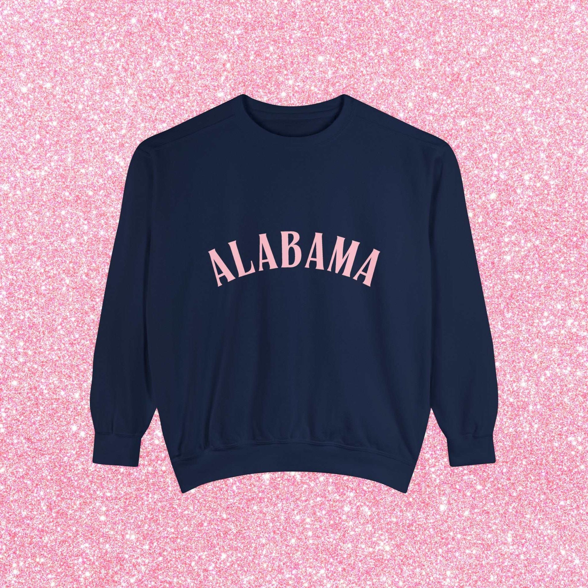 Alabama Crewneck Sweatshirt