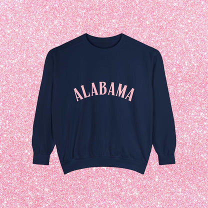 Alabama Crewneck Sweatshirt