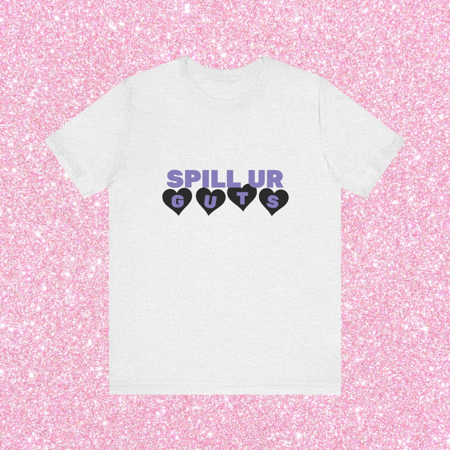 Spill Ur Guts Unisex T-Shirt