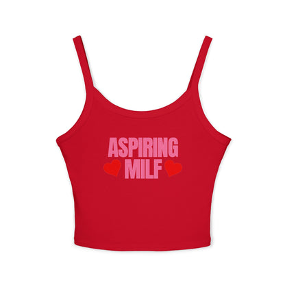 Aspiring MILF Tank Top