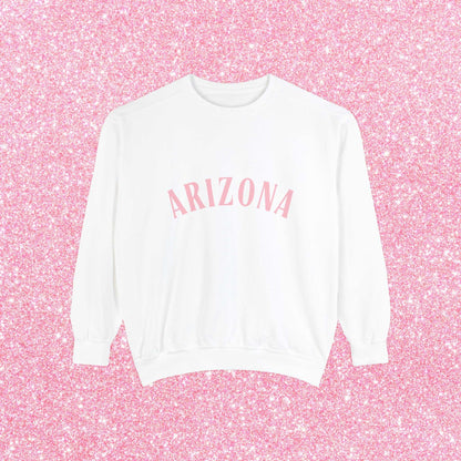 Arizona Crewneck Sweatshirt