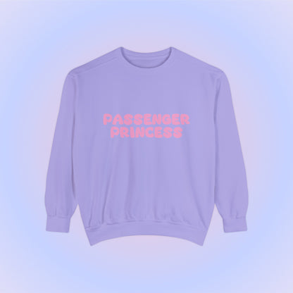 Passenger Princess Crewneck Sweatshirt