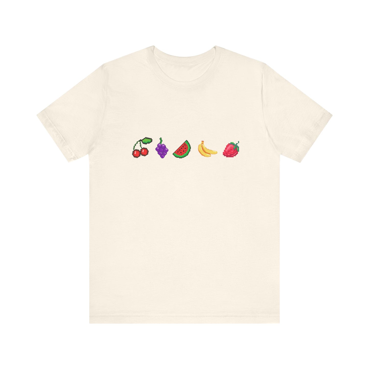 Fruity - Soft Unisex T-Shirt