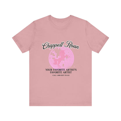 Chappell Roan Vintage Style Disco Pony T-Shirt