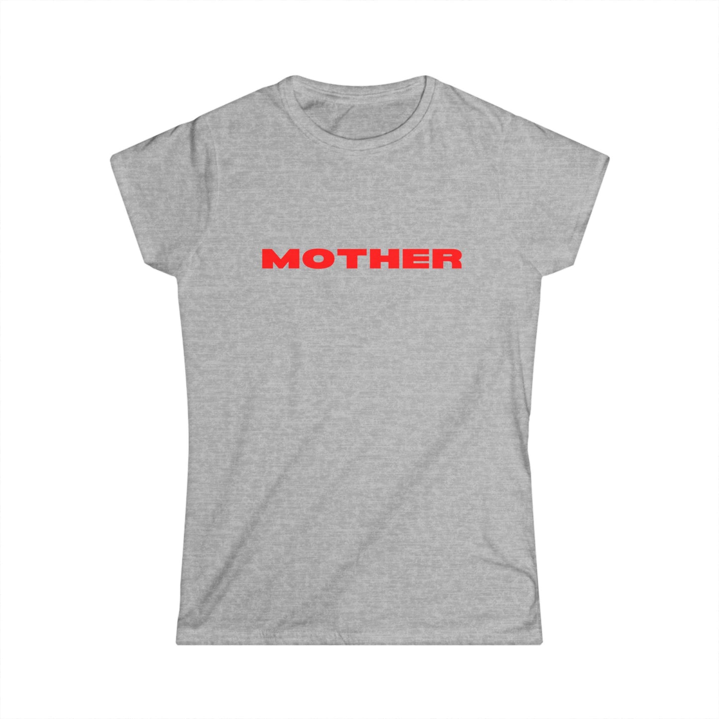 Mother Fucker Fitted Tee