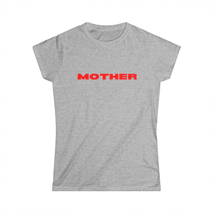 Mother Fucker Fitted Tee