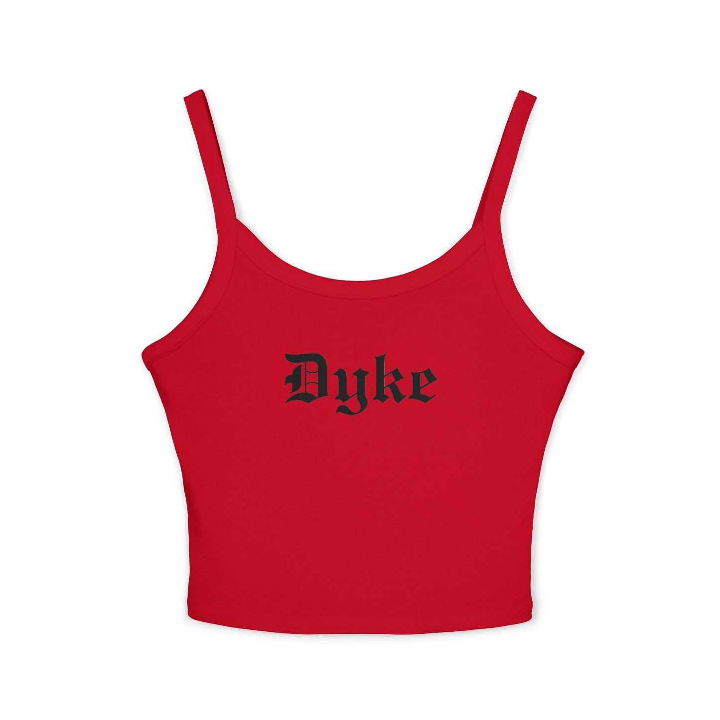 Dyke Gothic Tank Top