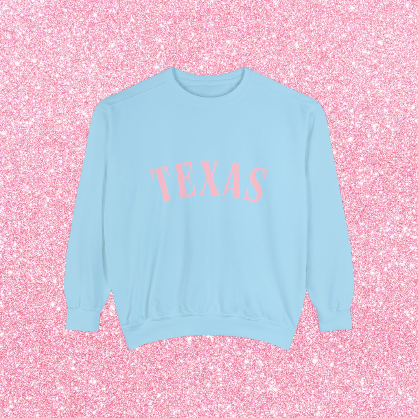 Texas Crewneck Sweatshirt