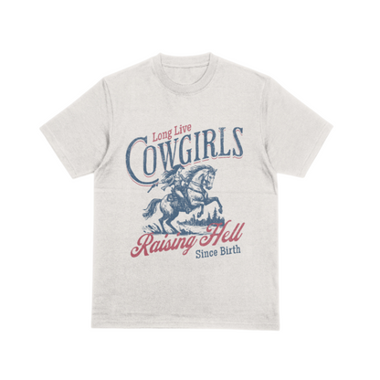 Long Live Cowgirls Vintage T-Shirt