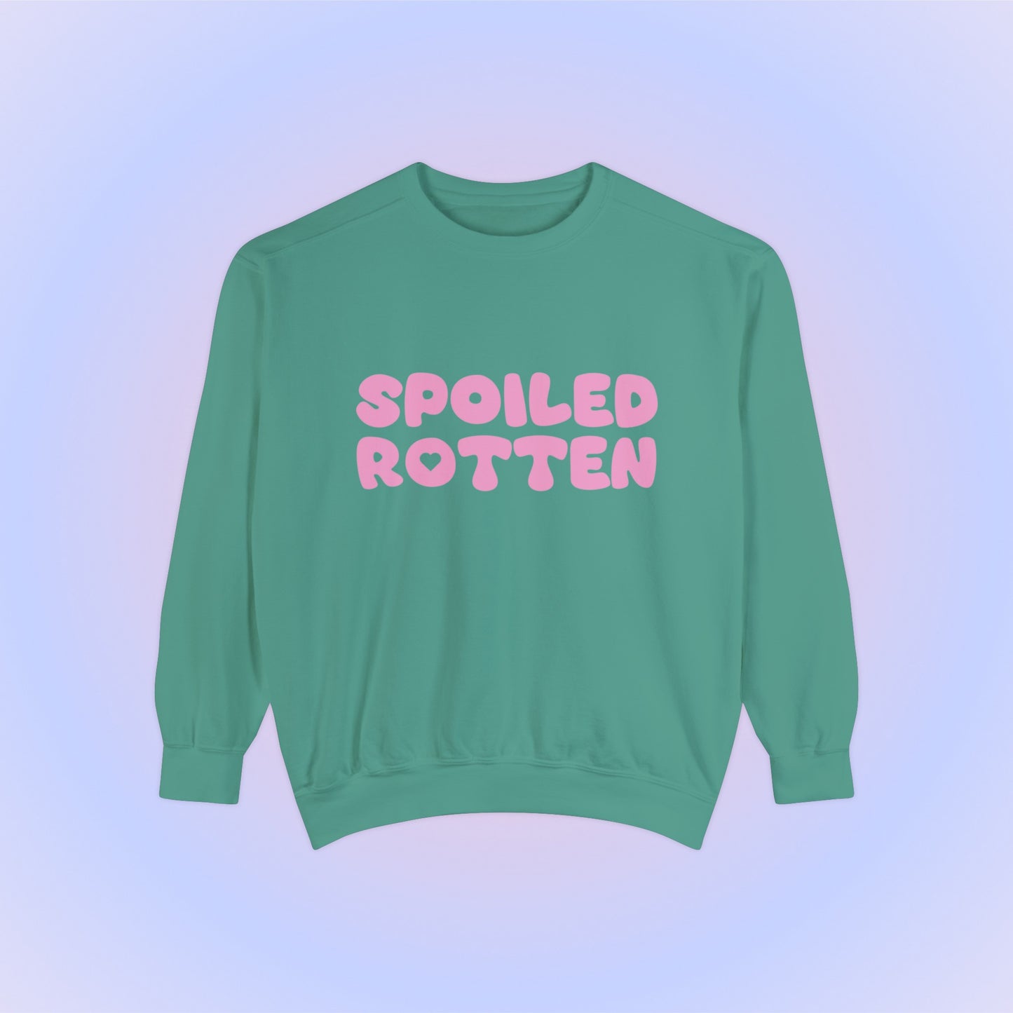 Spoiled Rotten Crewneck Sweatshirt