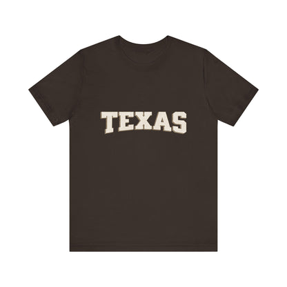 Texas Vintage Neutral T-Shirt