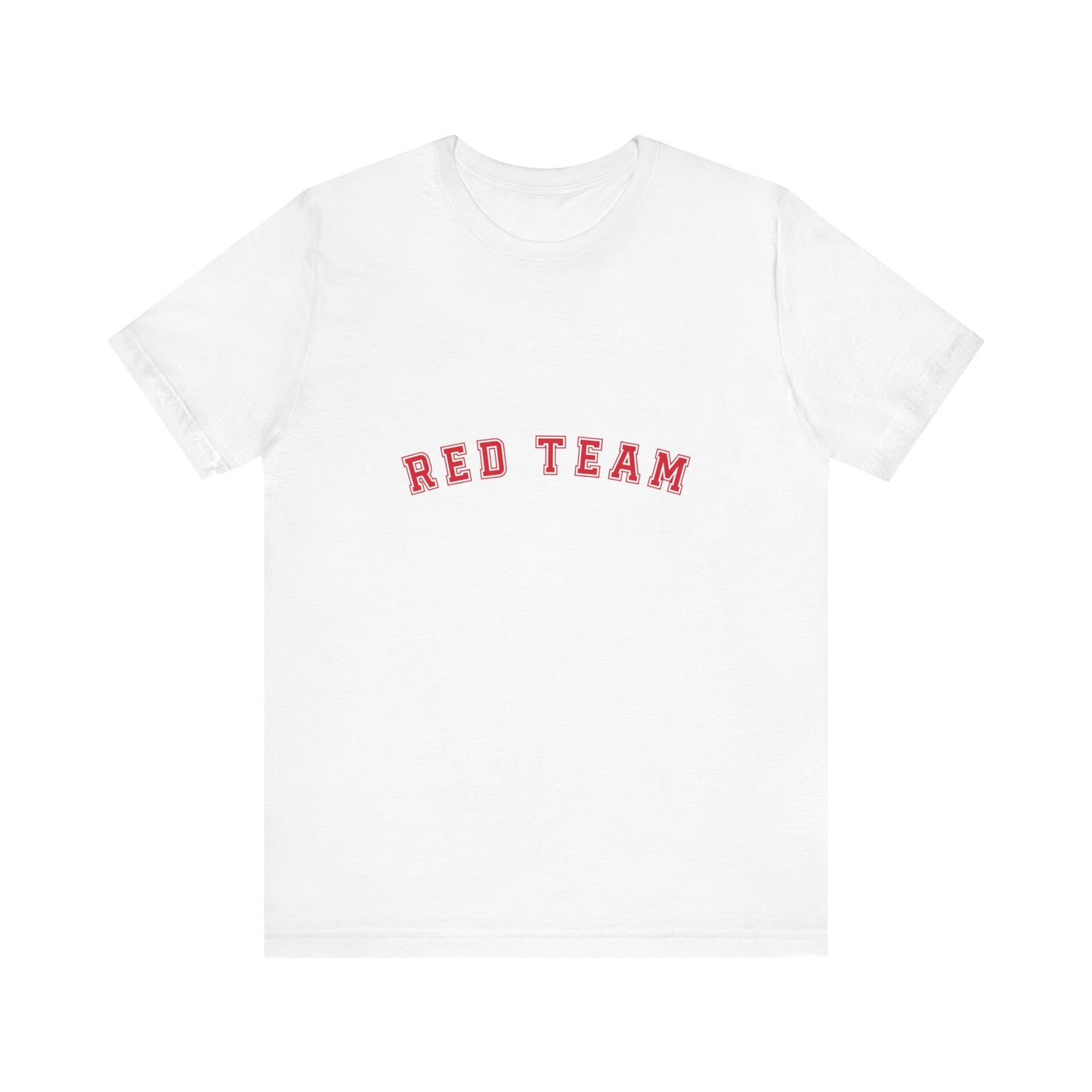 Red Team Soft Unisex T-Shirt