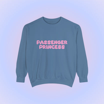 Passenger Princess Crewneck Sweatshirt