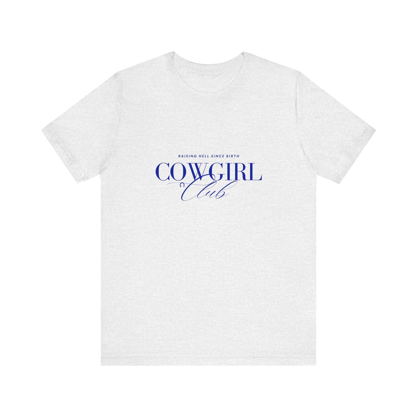 Cowgirl Club Unisex T-Shirt