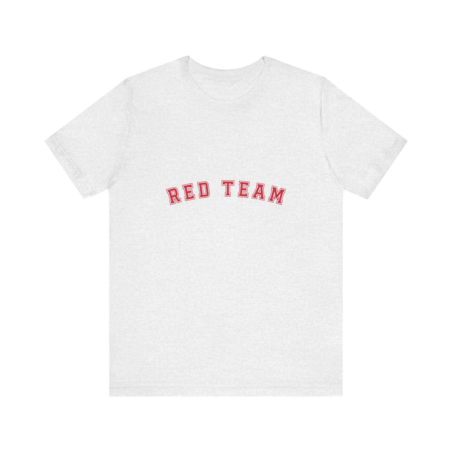 Red Team Soft Unisex T-Shirt