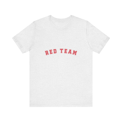 Red Team Soft Unisex T-Shirt