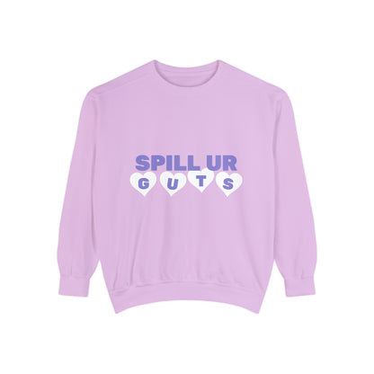 Spill Ur Guts Sweatshirt