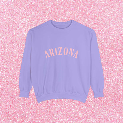 Arizona Crewneck Sweatshirt