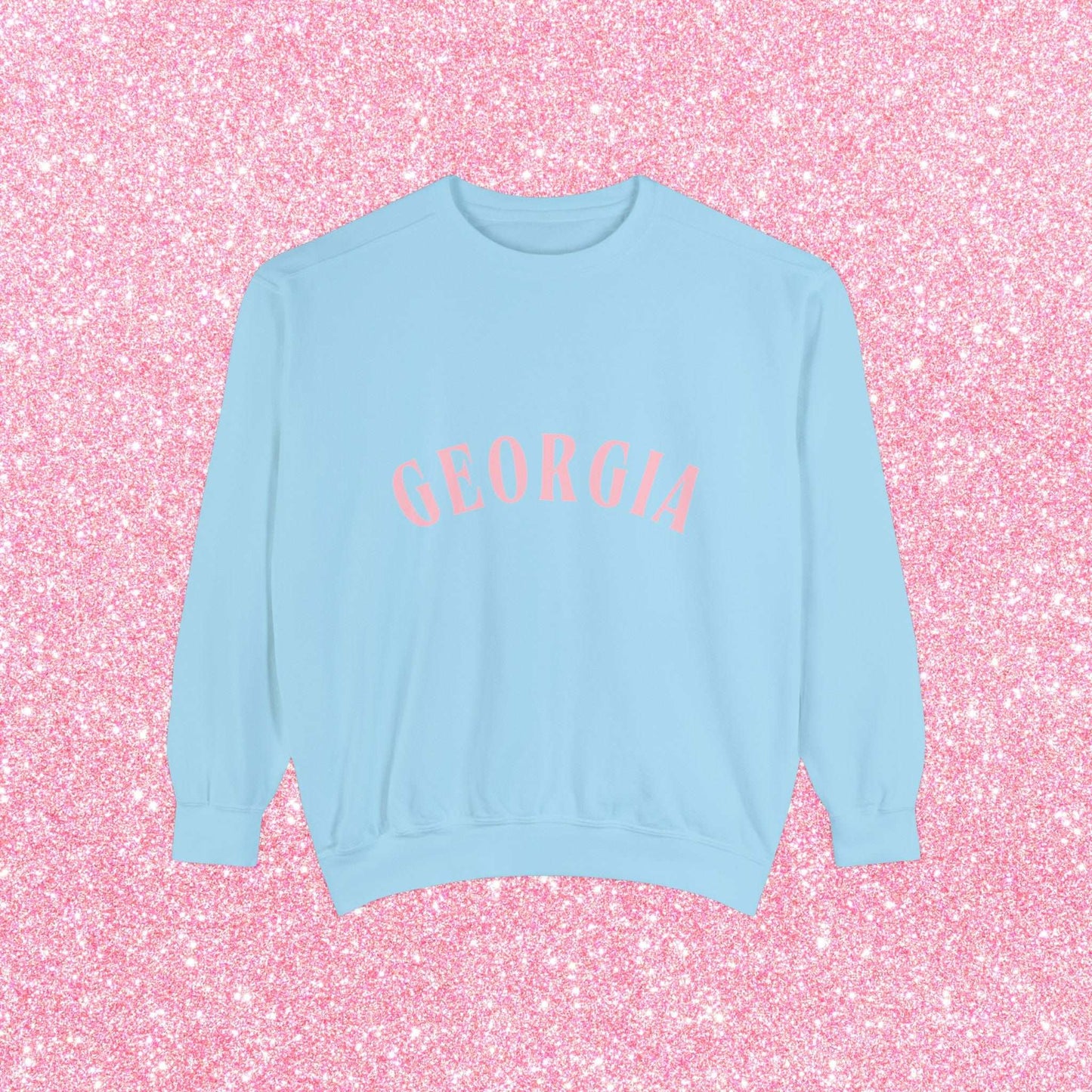 Georgia Crewneck Sweatshirt