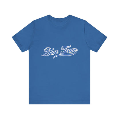 Blue Team Retro T-Shirt