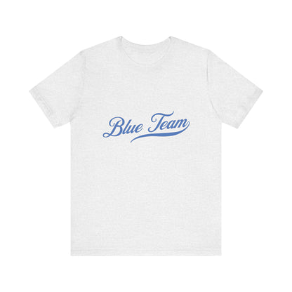 Blue Team Retro T-Shirt