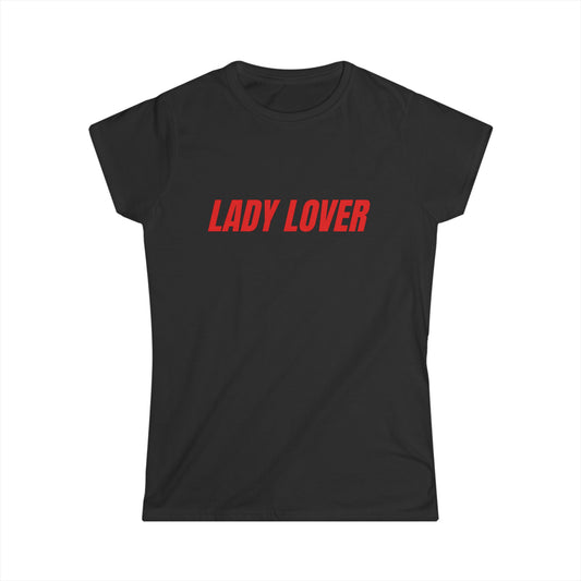 Lady Lover Fitted Tee